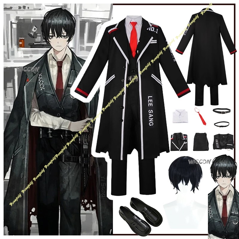 Limbus Company Game Anime Cool – Winter Cloth Bewertung und Preis