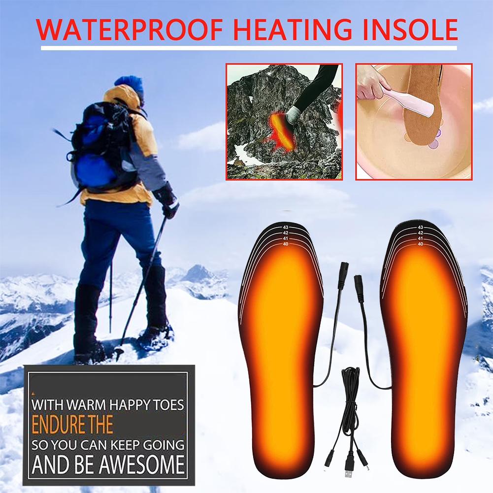 USB Rechargeable Heated Insole – Heated Insole Rechargeable Bewertung und Preis