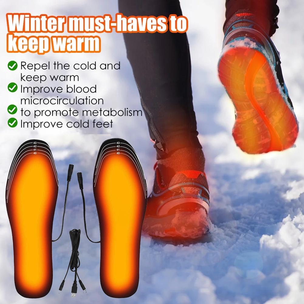 USB Rechargeable Heated Insole – Heated Insole Rechargeable Bewertung und Preis