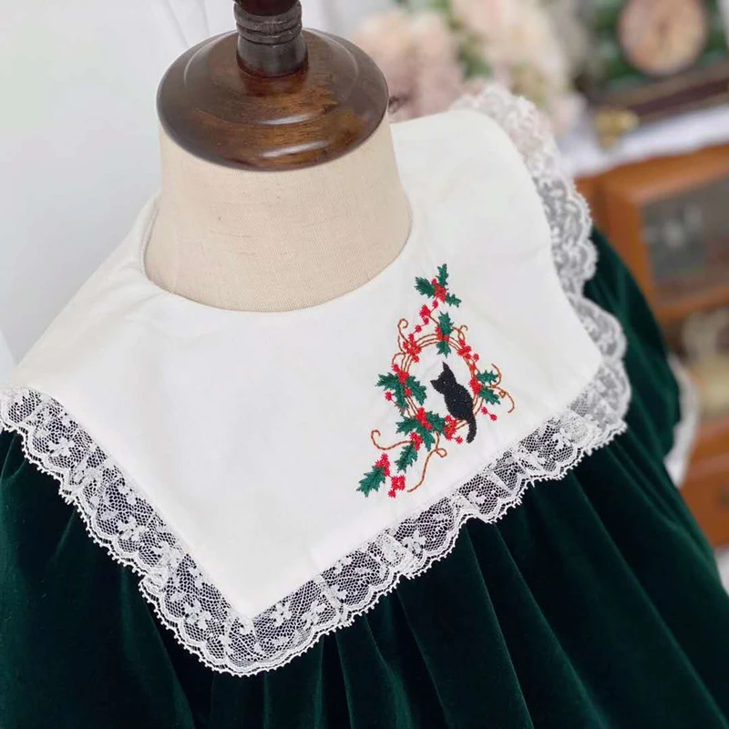 Winter Spanish Children Dress  – Winter Clothing In Spanish Bewertung und Preis