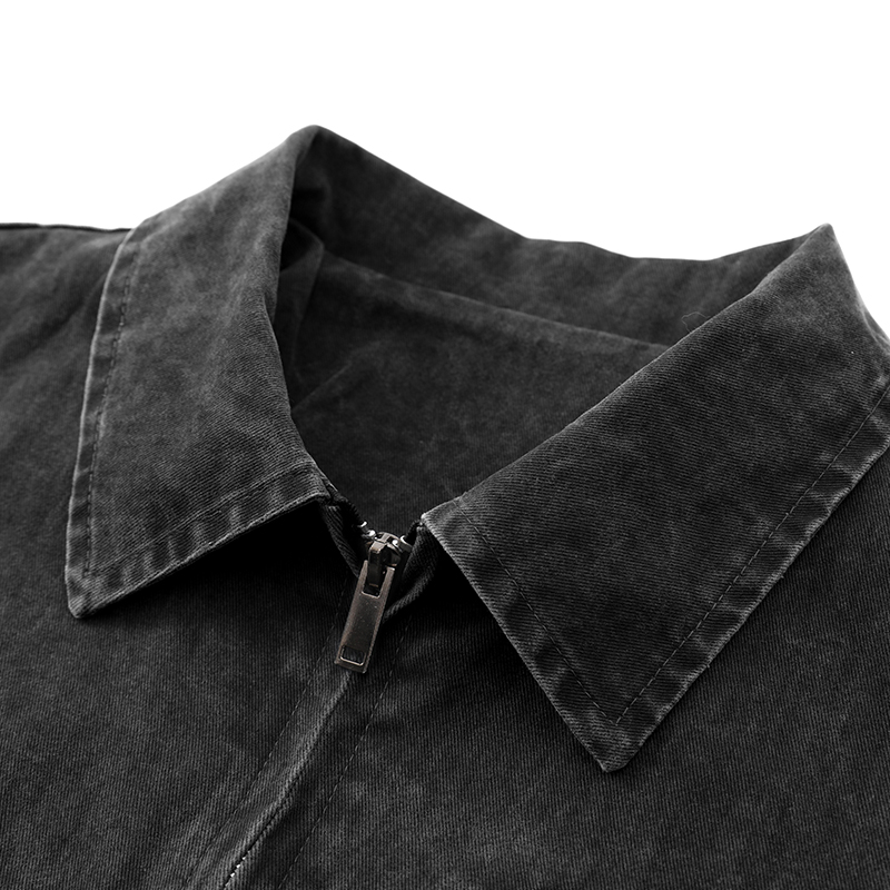 Oversize Loose Men's Denim Jac – Winter Clothing Deals Bewertung und Preis