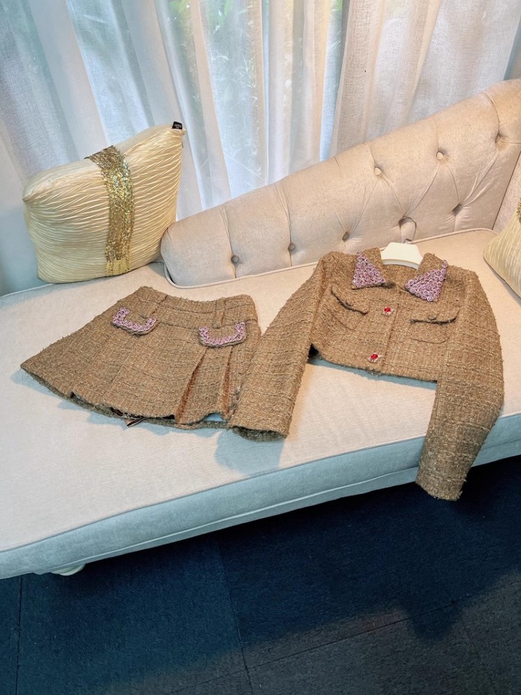 Two Piece Set Spring Autumn Wo – Winter Clothing Color Bewertung und Preis