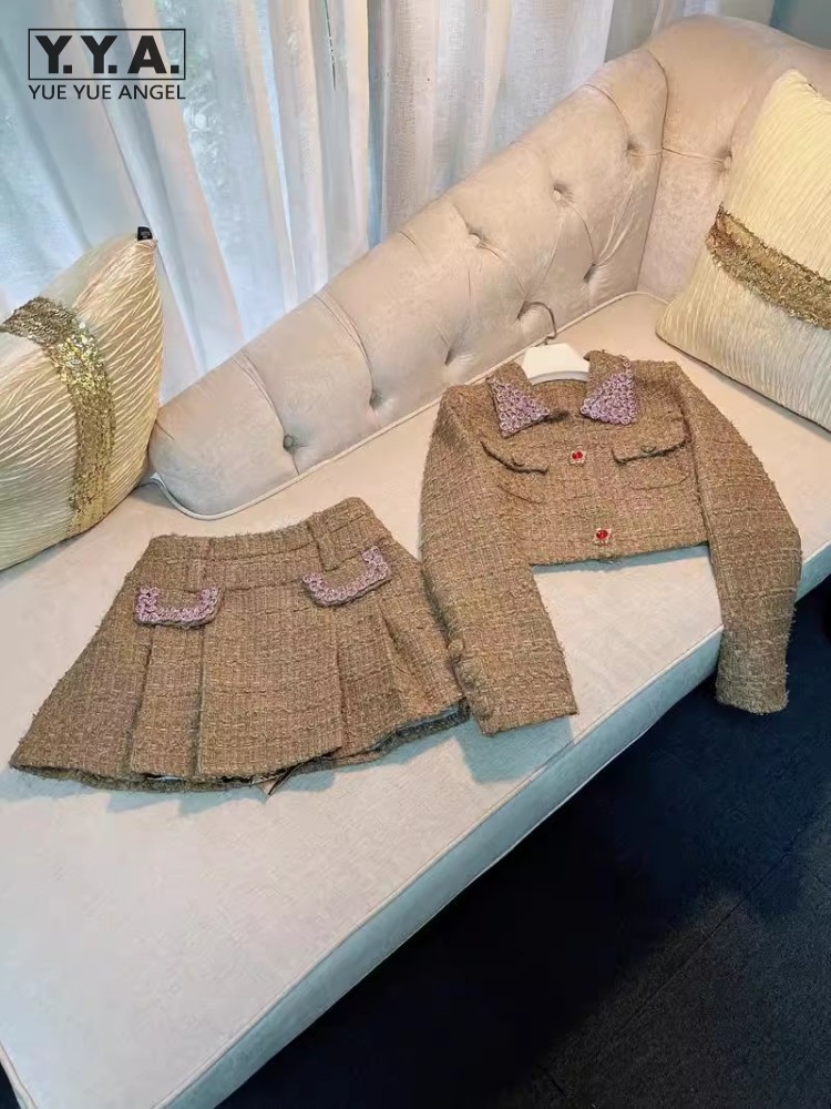 Two Piece Set Spring Autumn Wo – Winter Clothing Color Bewertung und Preis