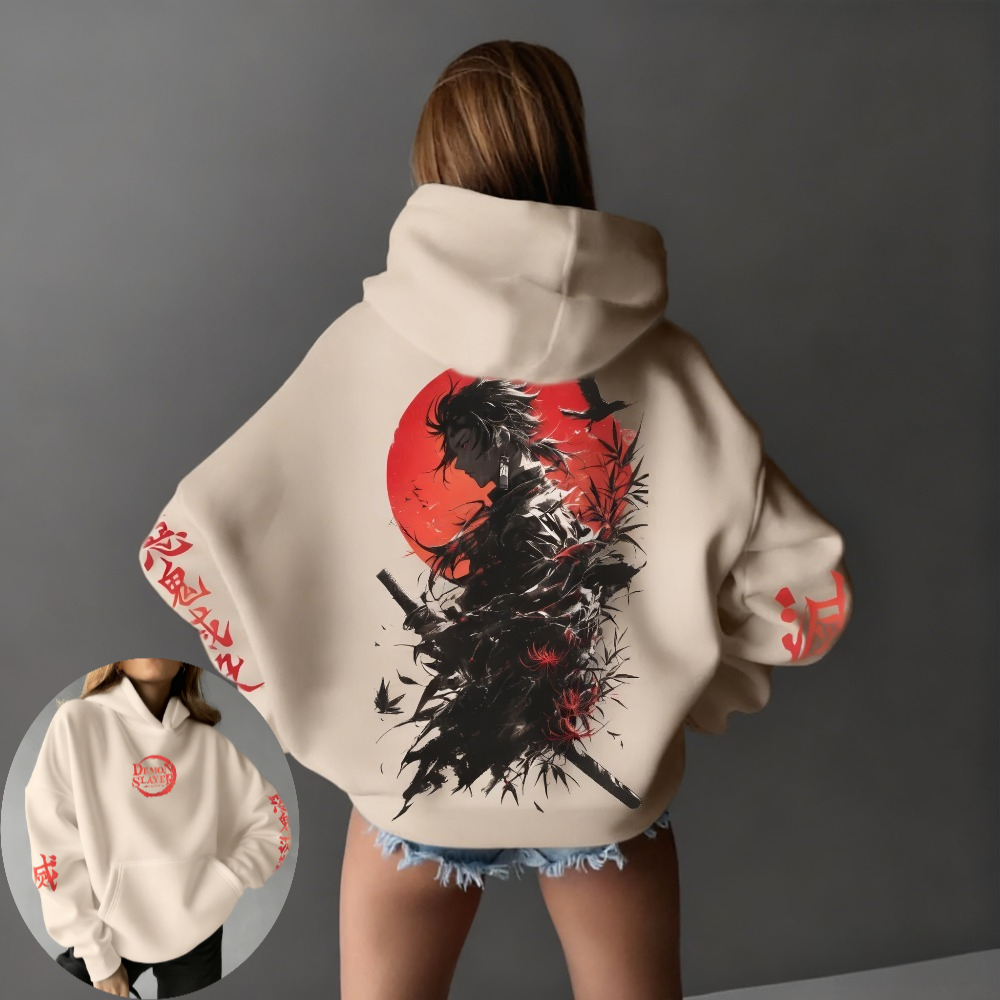 Demon Slayer Men's and Women's – Winter Clothing Boys Bewertung und Preis