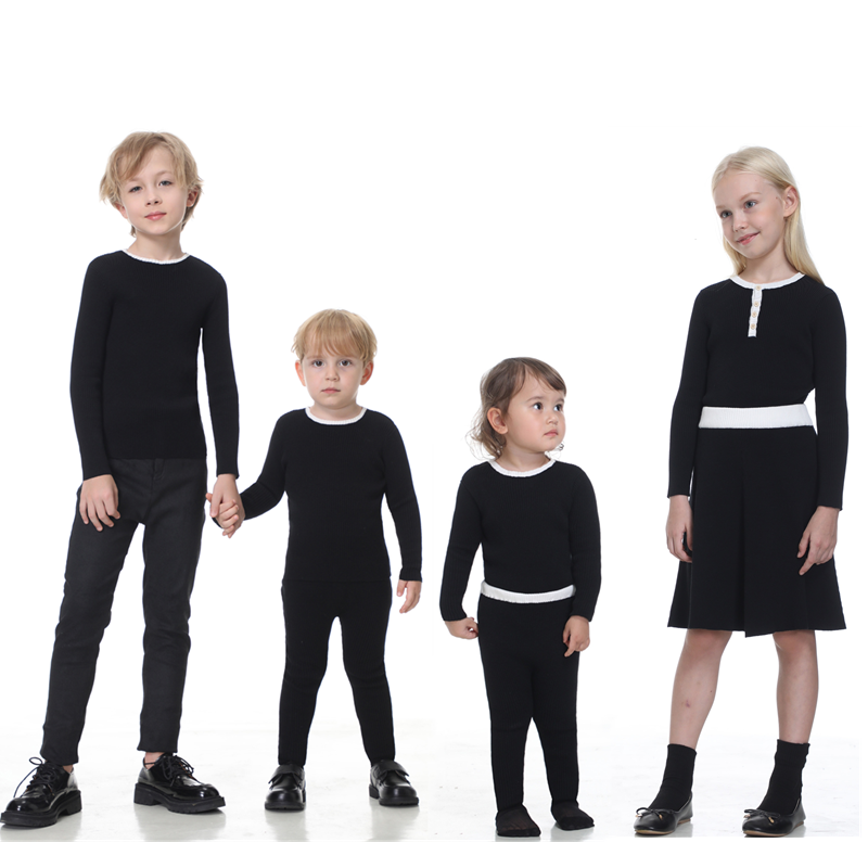 Children Spanish Clothes Set B – Winter Clothing In Spanish Bewertung und Preis