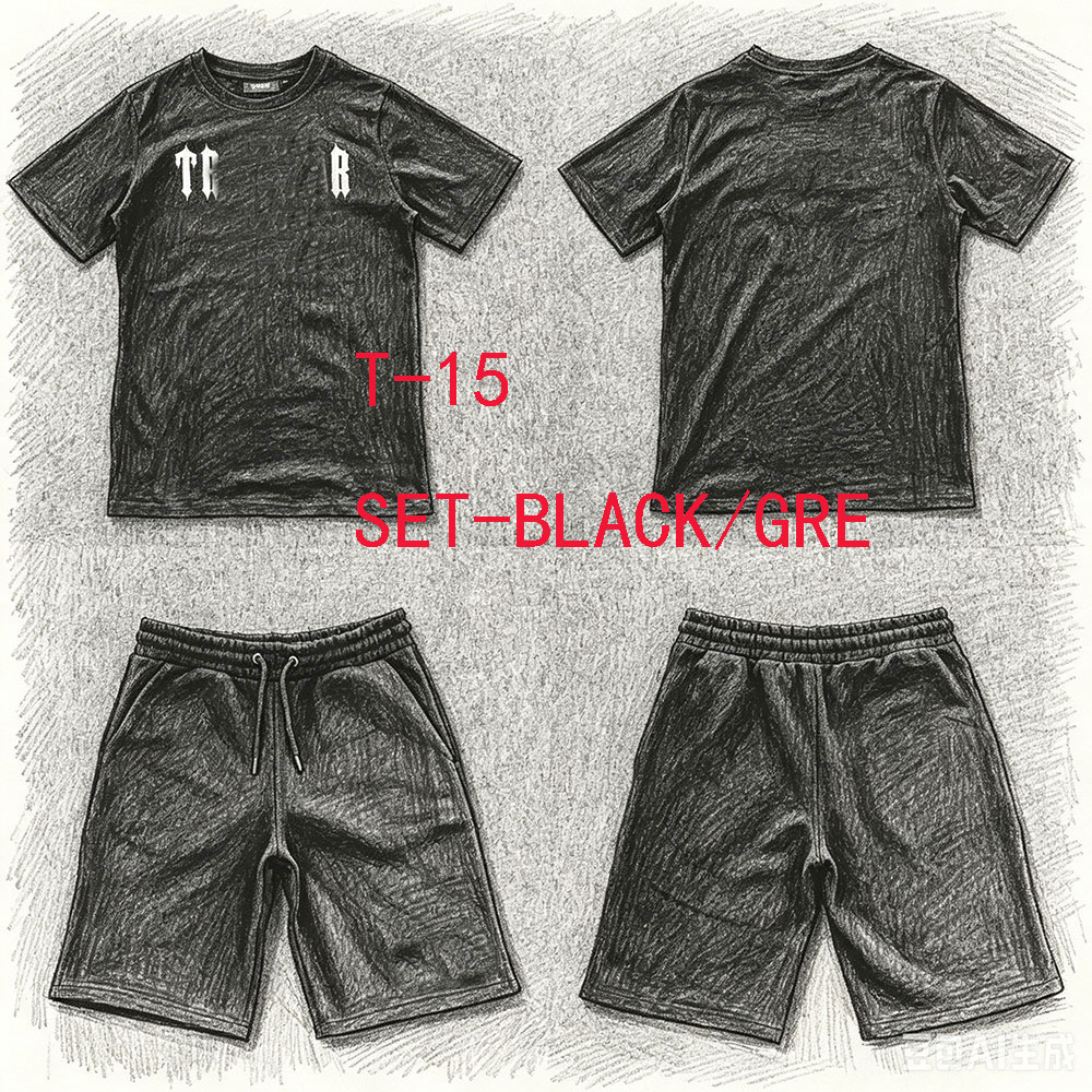 T-15 Short Set Tracksuit Trous – Winter Clothing For Bewertung und Preis