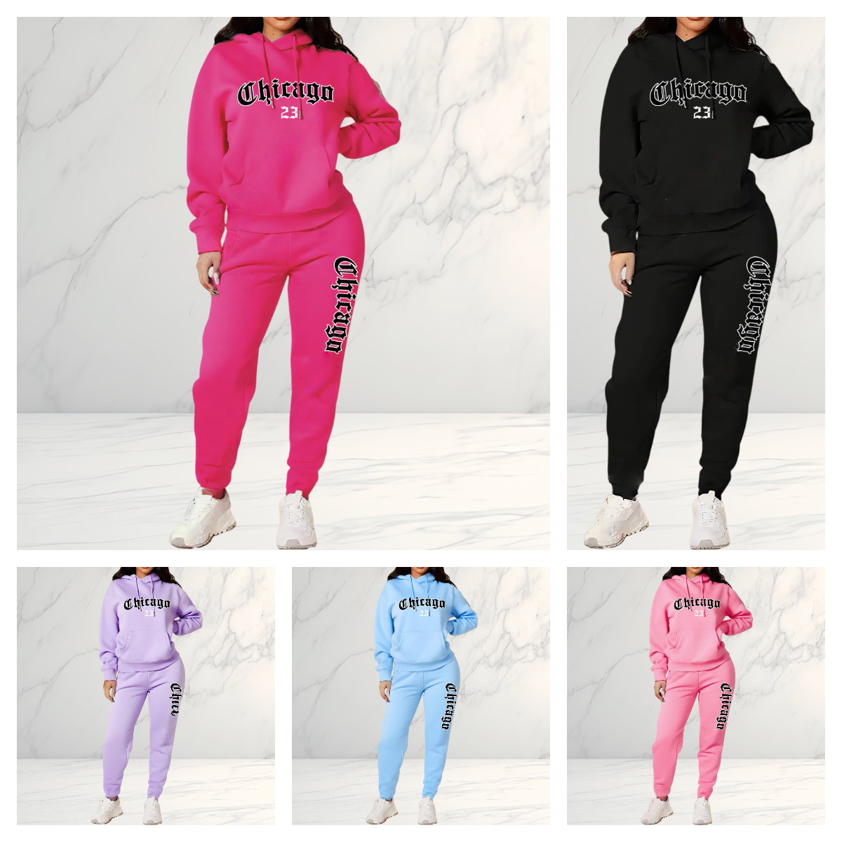 Women's Tracksuit Hoodies Trou – Winter Clothing Deals Bewertung und Preis