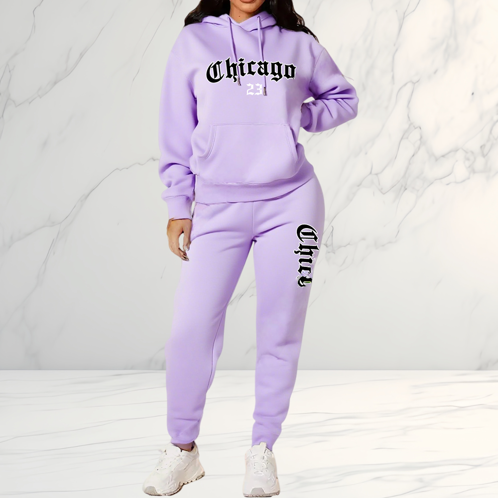 Women's Tracksuit Hoodies Trou – Winter Clothing Deals Bewertung und Preis