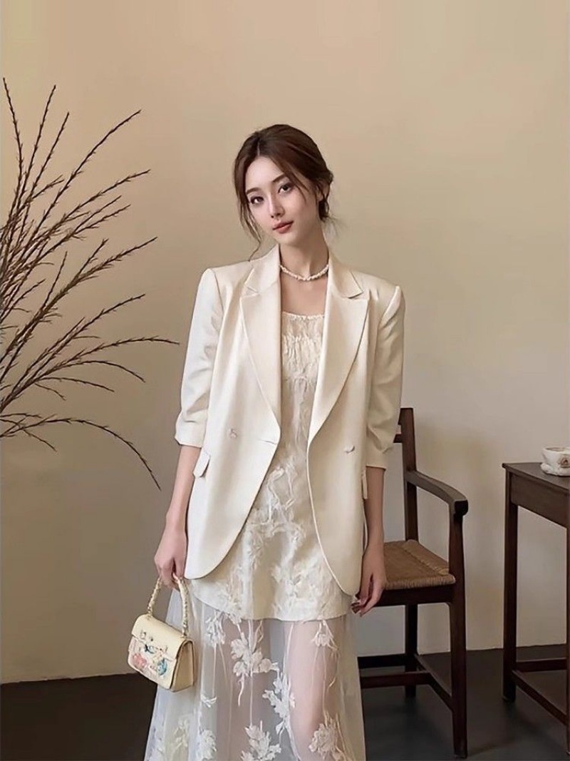 New High End Autumn Dress Set  – Winter Clothing Korea Bewertung und Preis