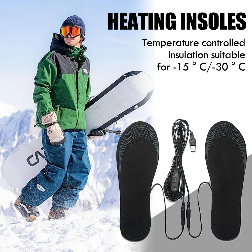 Heated Insoles, USB Rechargeab – Heated Insole Rechargeable Bewertung und Preis