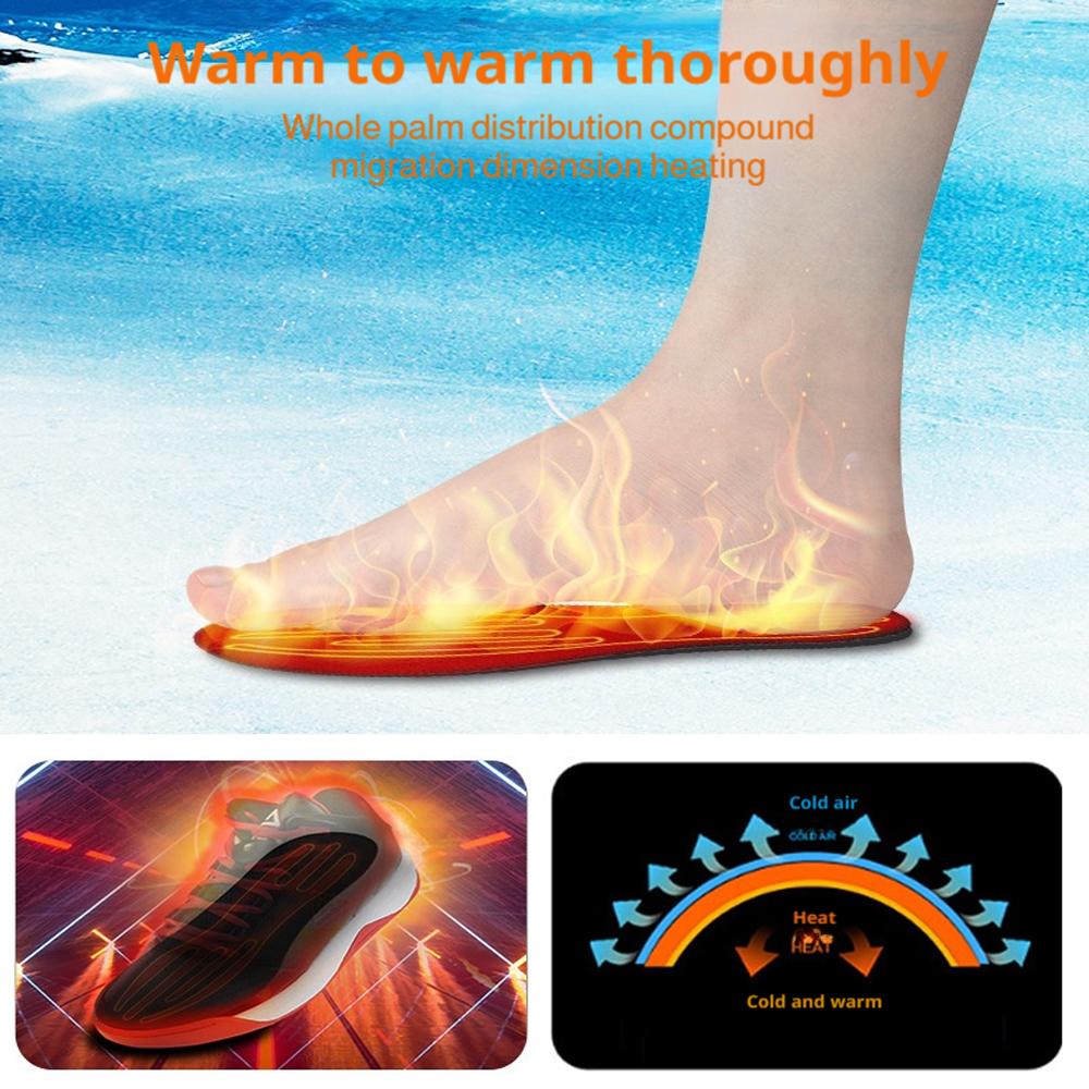 Heated Insoles, USB Rechargeab – Heated Insole Rechargeable Bewertung und Preis
