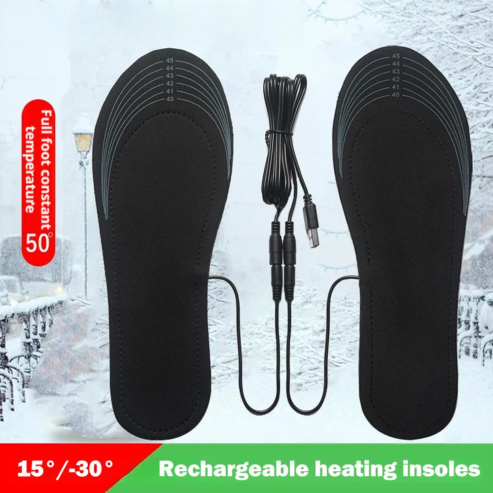 Heated Insoles, USB Rechargeab – Heated Insole Rechargeable Bewertung und Preis