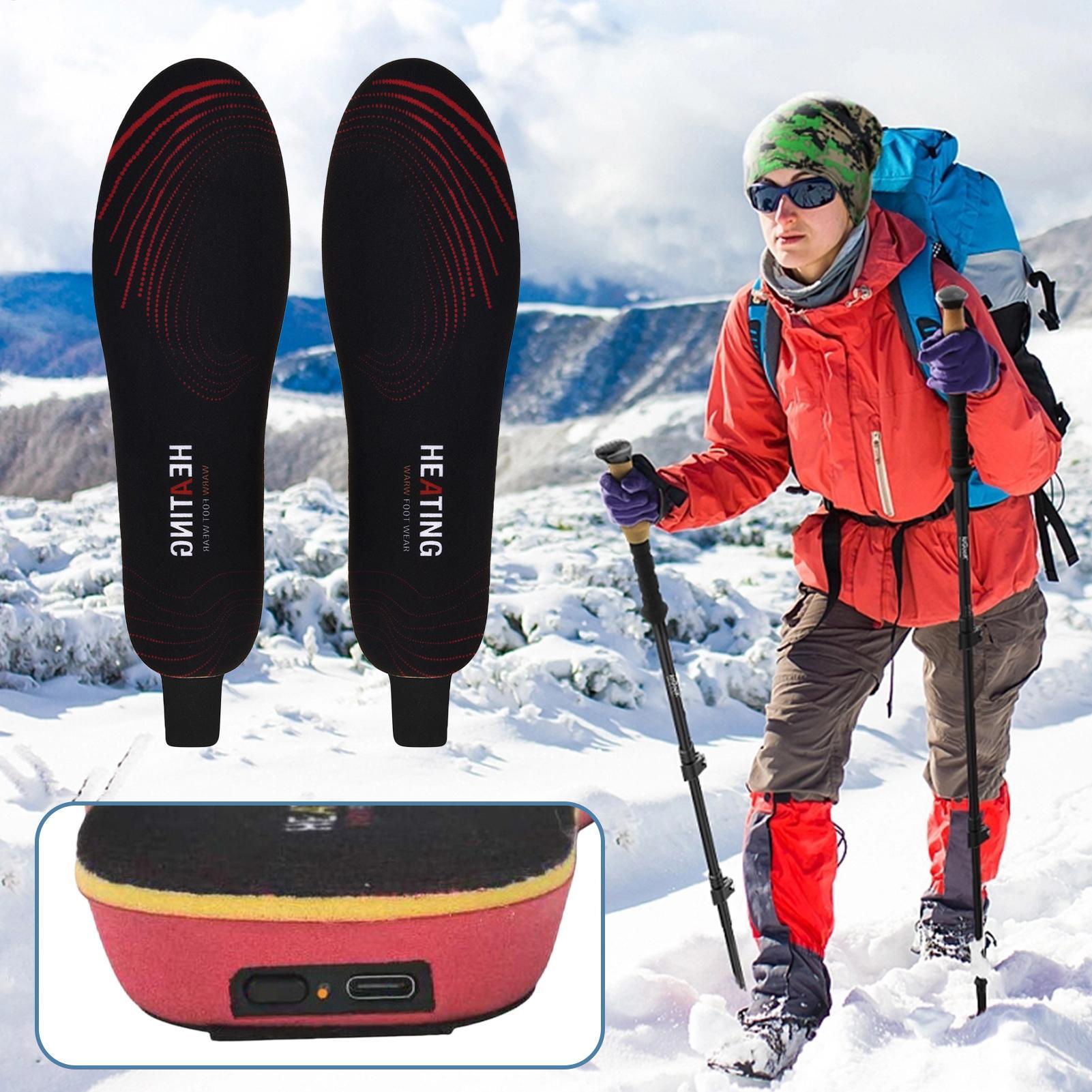 Smart Heated Insoles, Recharge – Heated Insole Rechargeable Bewertung und Preis