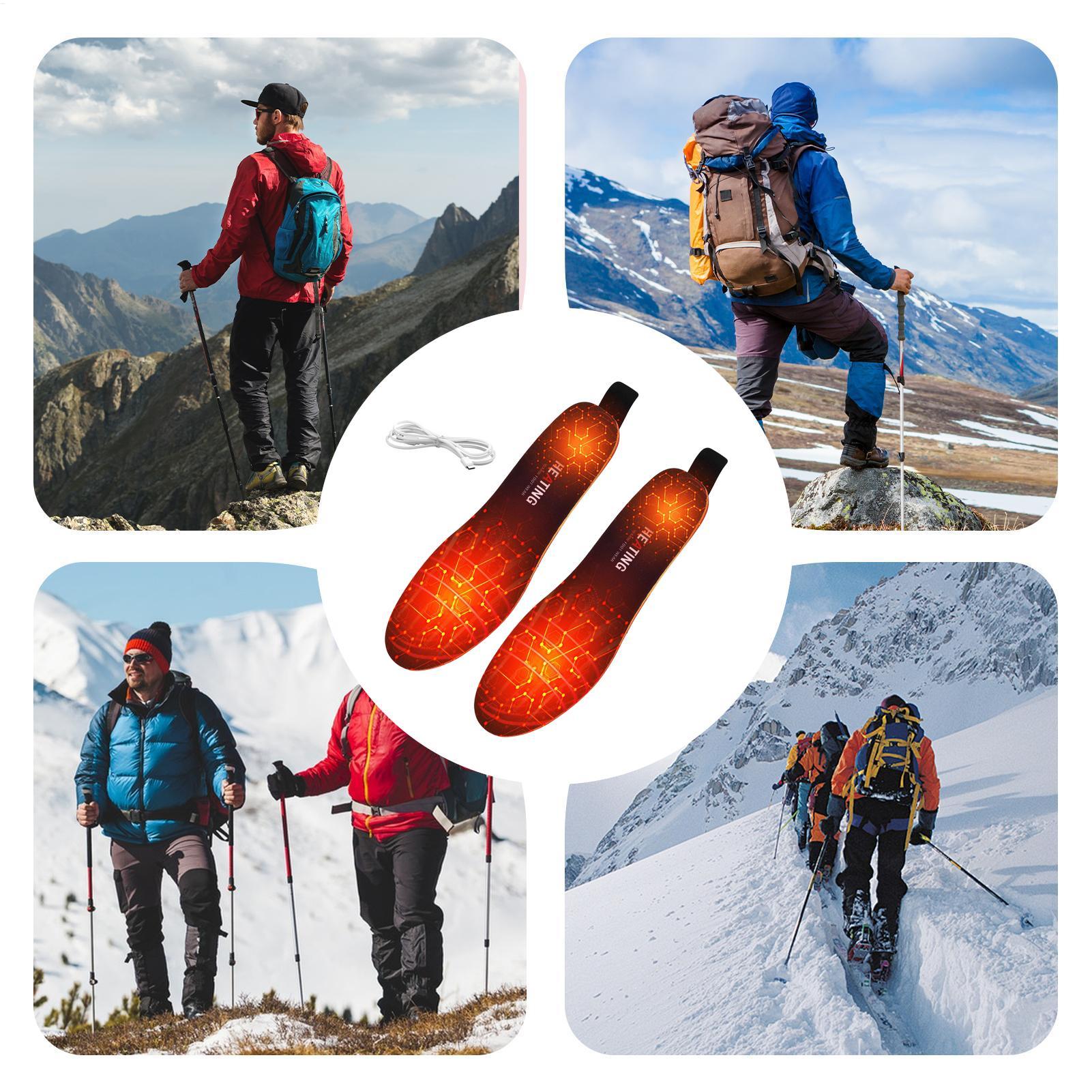 Smart Heated Insoles, Recharge – Heated Insole Rechargeable Bewertung und Preis