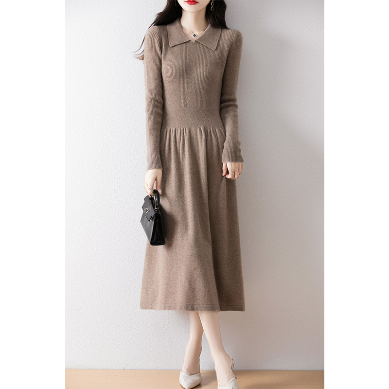 100% pure wool women's long sk – Winter Clothing H&M Bewertung und Preis