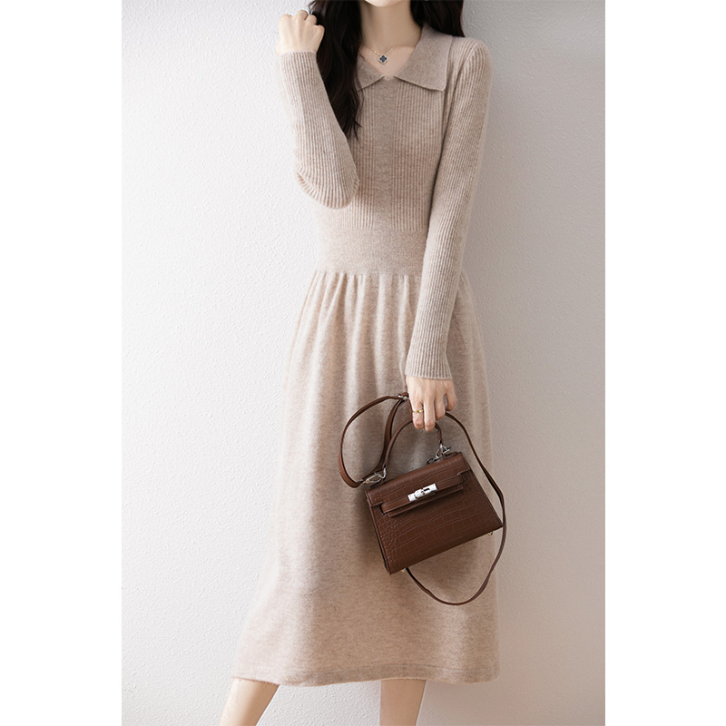 100% pure wool women's long sk – Winter Clothing H&M Bewertung und Preis