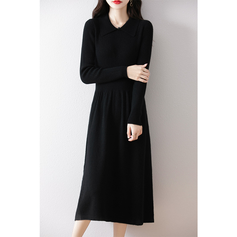 100% pure wool women's long sk – Winter Clothing H&M Bewertung und Preis