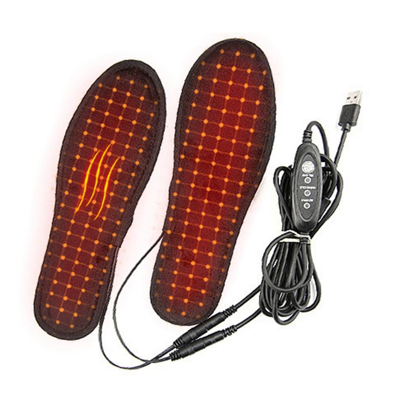 Heated Boot Insoles USB Short  – Heated Insole Rechargeable Bewertung und Preis