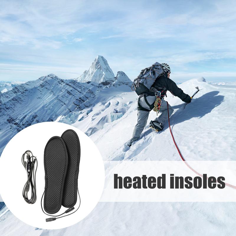 Heated Boot Insoles USB Short  – Heated Insole Rechargeable Bewertung und Preis
