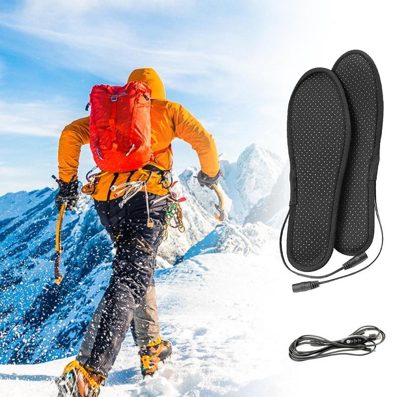 Heated Boot Insoles USB Short  – Heated Insole Rechargeable Bewertung und Preis