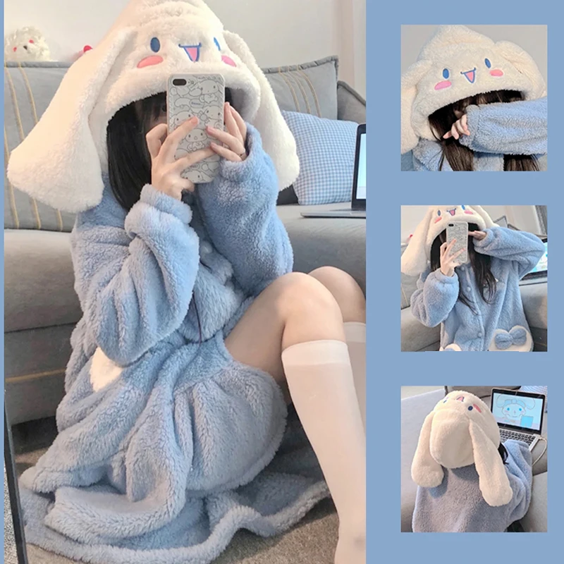 2Pcs Hello Kittys Plush Pajama – Winter Clothing Deals Bewertung und Preis