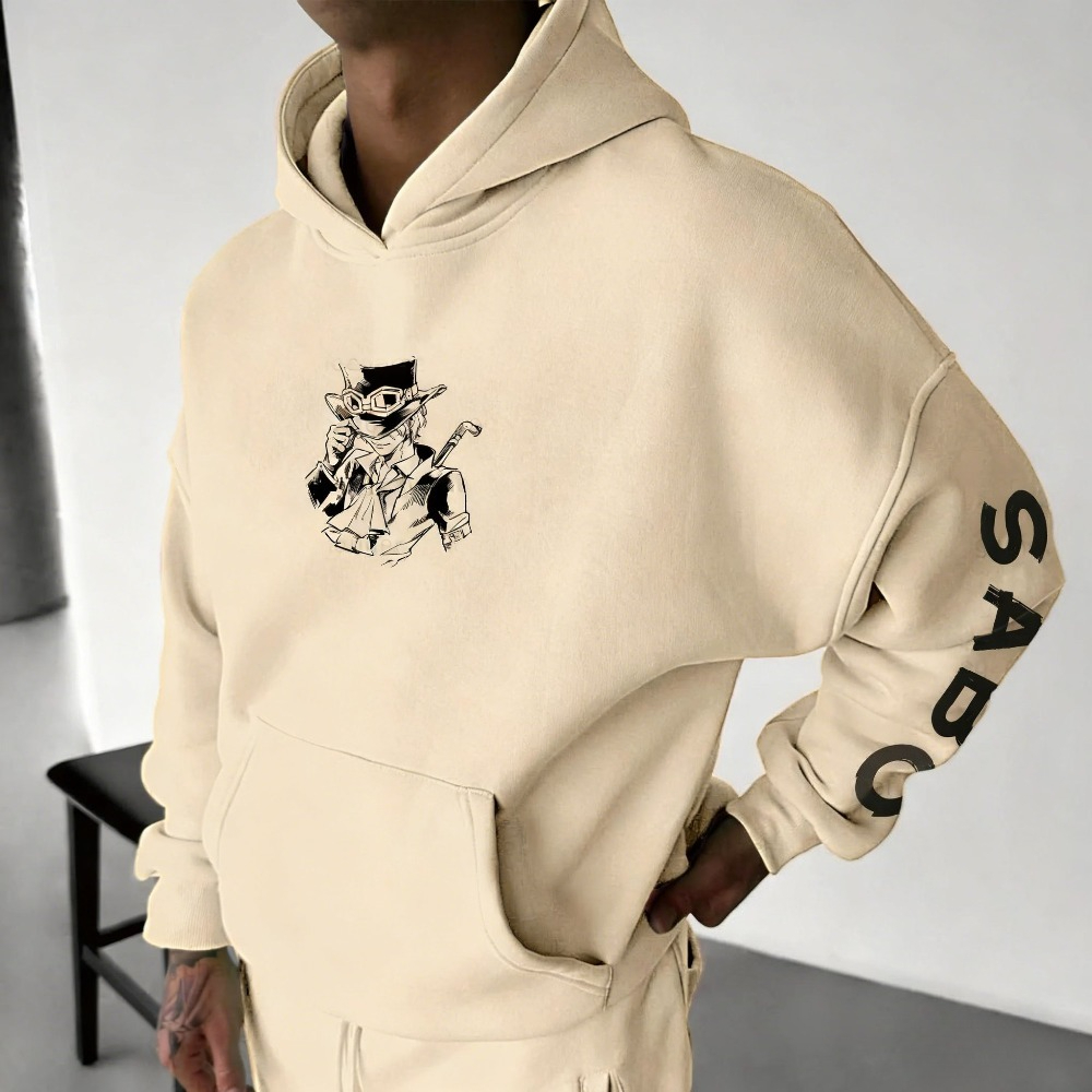 One Piece Men's Hoodie Sweatsh – Winter Clothing Boys Bewertung und Preis