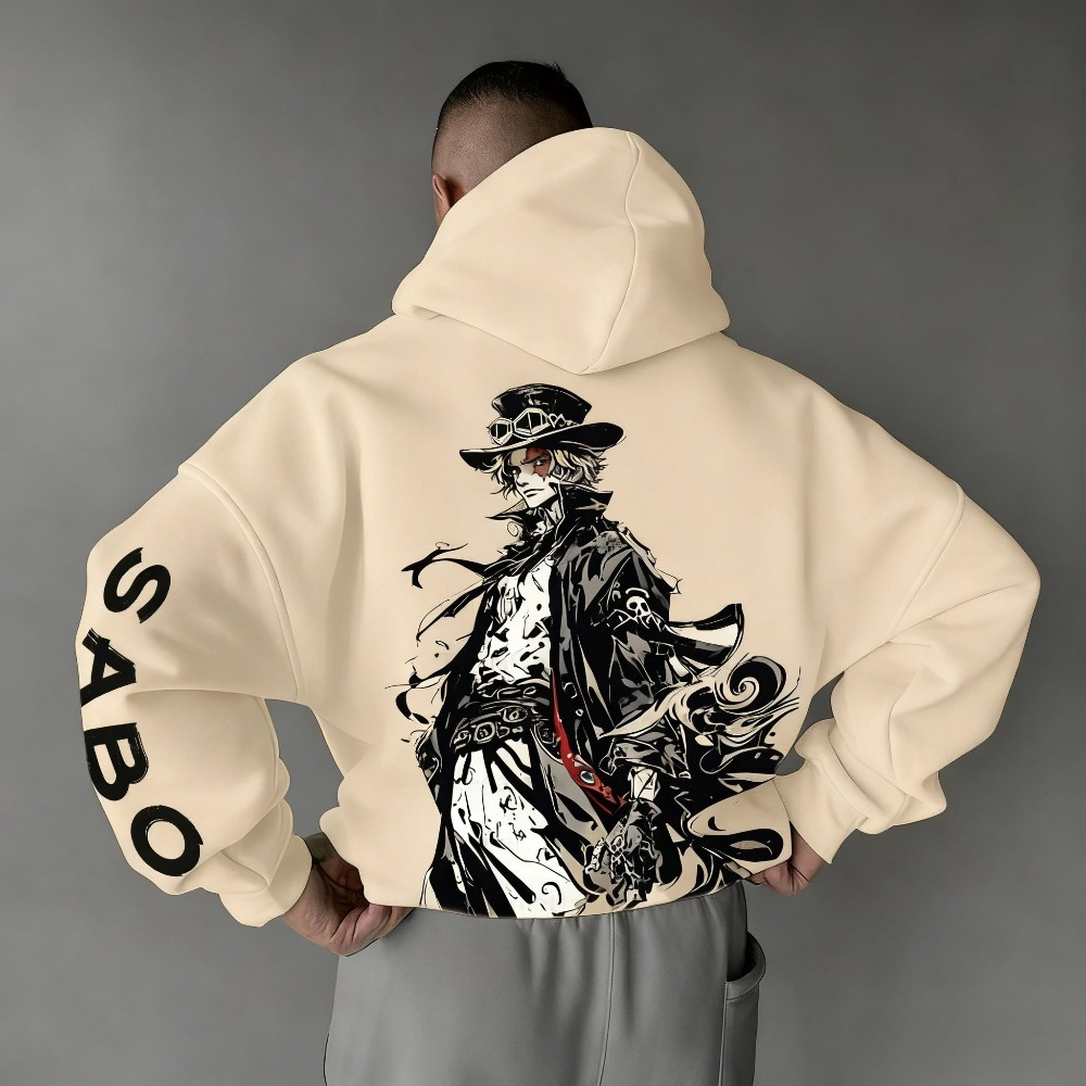 One Piece Men's Hoodie Sweatsh – Winter Clothing Boys Bewertung und Preis