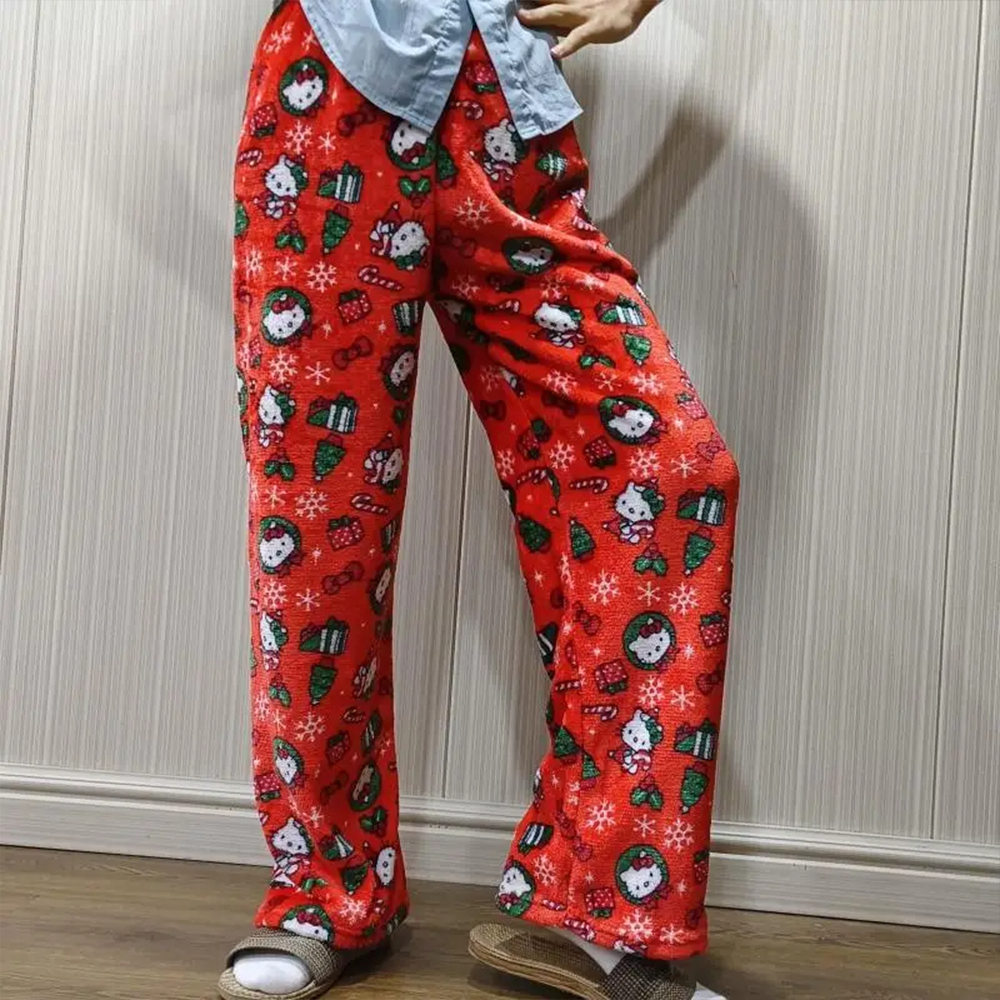Sanrio Kawaii Kuromi Y2K Anime – Winter Clothing In Japan Bewertung und Preis