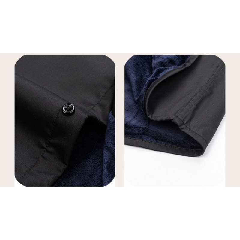 Winter Long Sleeve Men's Tab C – Winter Clothing In Spanish Bewertung und Preis