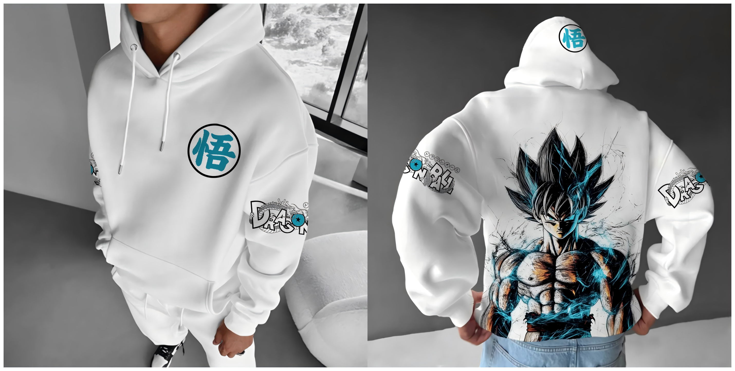 Dragon Ball 2026 Hot Fashion N – Winter Clothing In Japan Bewertung und Preis